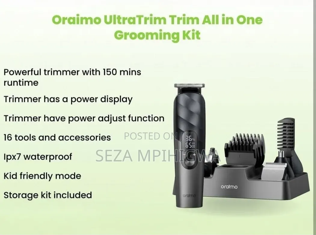 Oraimo Utra Trim |Ots-230|