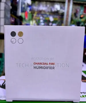 Charcoal Fire Diffuser – Heat Smoke Diffuser