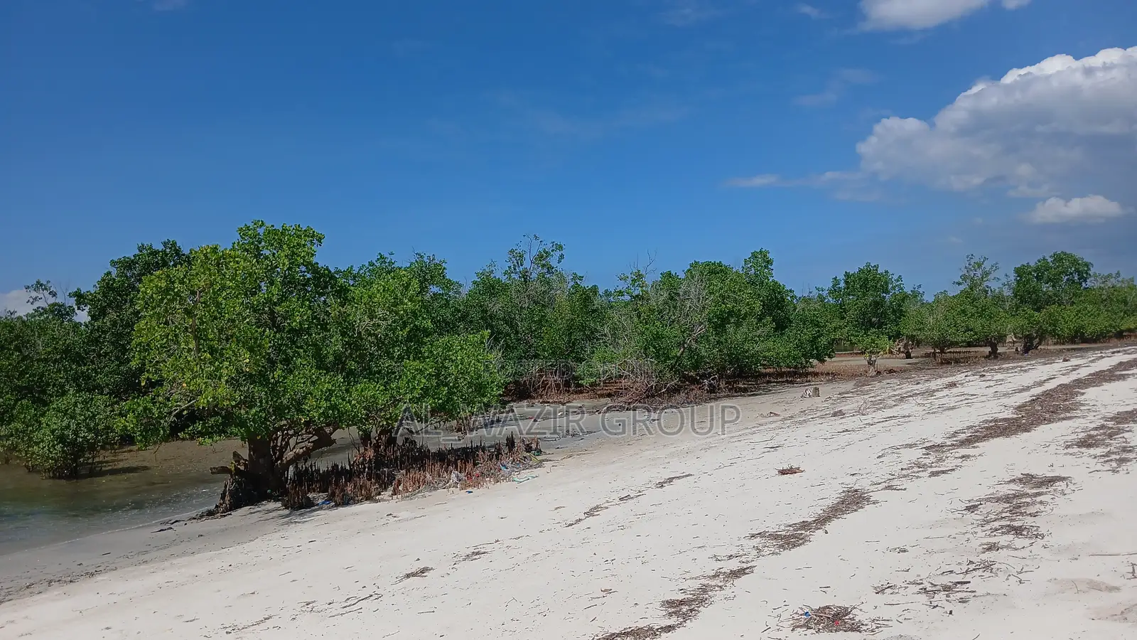 Beach Plot for Sale Bagamoyo Nunge Beach.