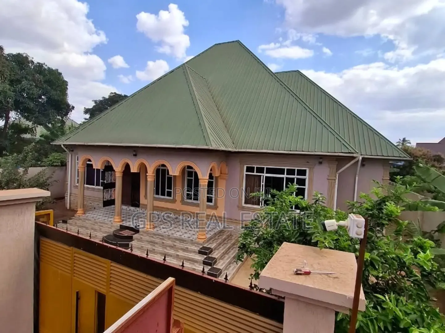 3bdrm House in Kihondo Mbuyuni, Morogoro Rural for sale
