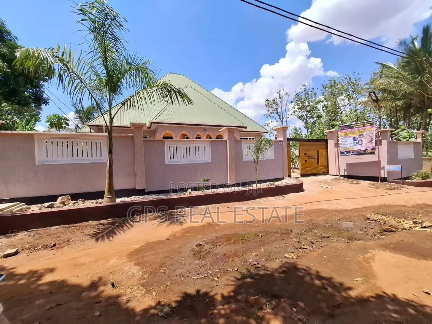3bdrm House in Kihondo Mbuyuni, Morogoro Rural for sale