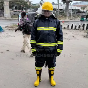 Fire Proof Safety Protective Wear (Fire Rescue)
