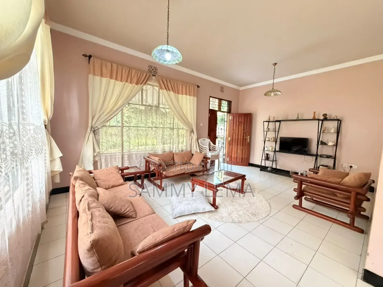 2bdrm House in Sammy Saidy Real, Sekei for sale