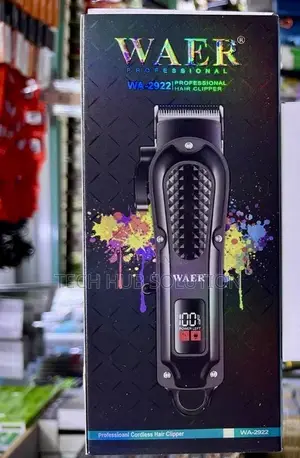 Waer Hair Clipper WA-2922