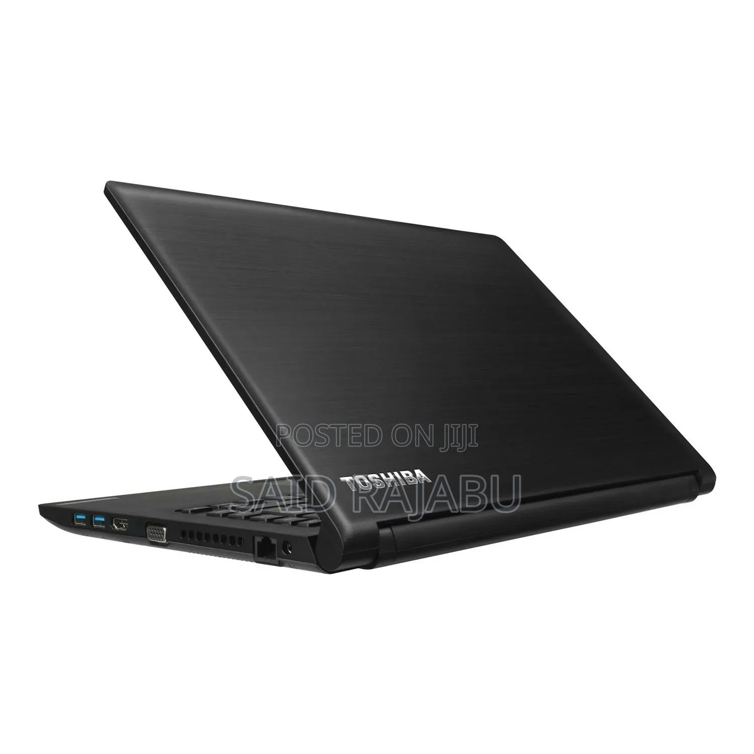 Laptop Toshiba A50 8GB Intel Core i7 HDD 500GB