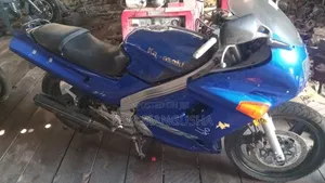 Kawasaki Ninja 300 1998 Blue
