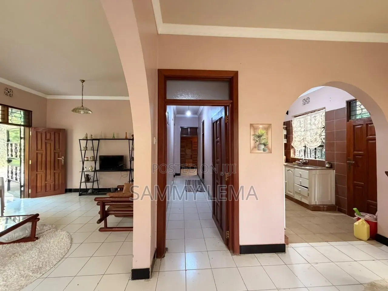 2bdrm House in Sammy Saidy Real, Sekei for sale