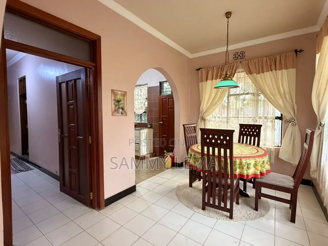 2bdrm House in Sammy Saidy Real, Sekei for sale