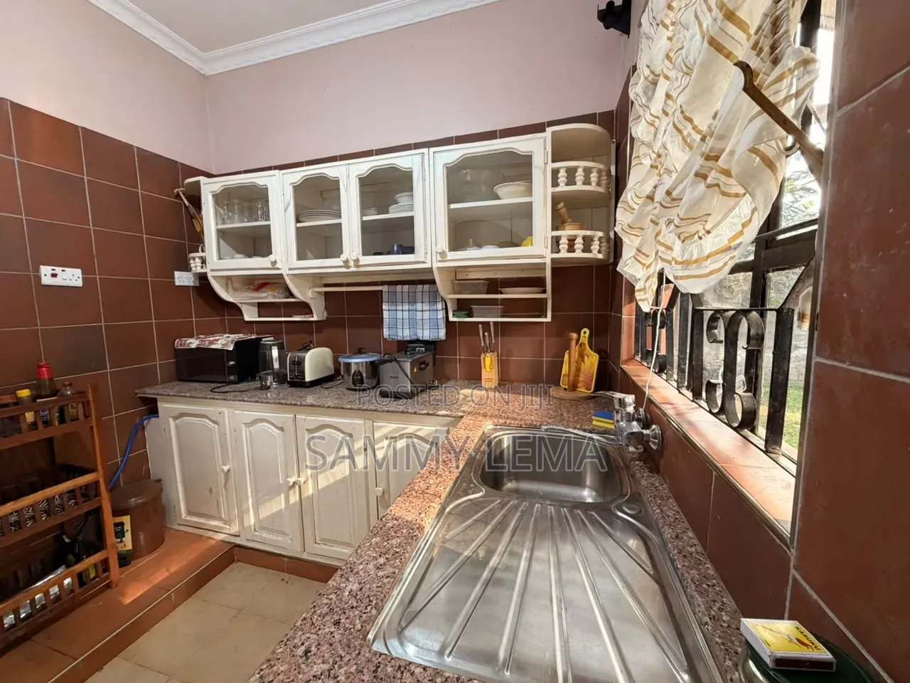 2bdrm House in Sammy Saidy Real, Sekei for sale