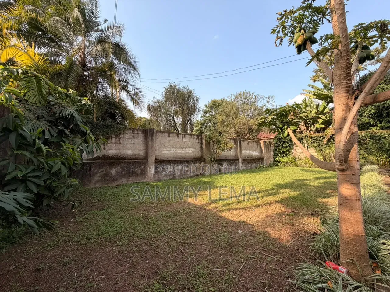 2bdrm House in Sammy Saidy Real, Sekei for sale
