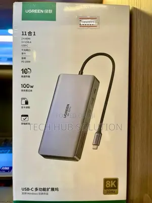 UGREEN 11-in-1 USB-C Hub