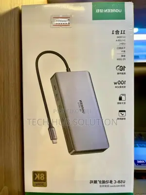 UGREEN 11-in-1 USB-C Hub