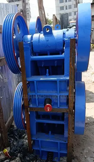Jaw Crusher 5.5kw 2-4tonnes Brand New Available