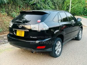Toyota Harrier 2006 Black