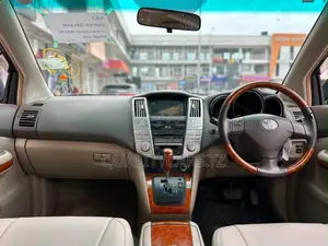 Toyota Harrier 2.4 2005 Black