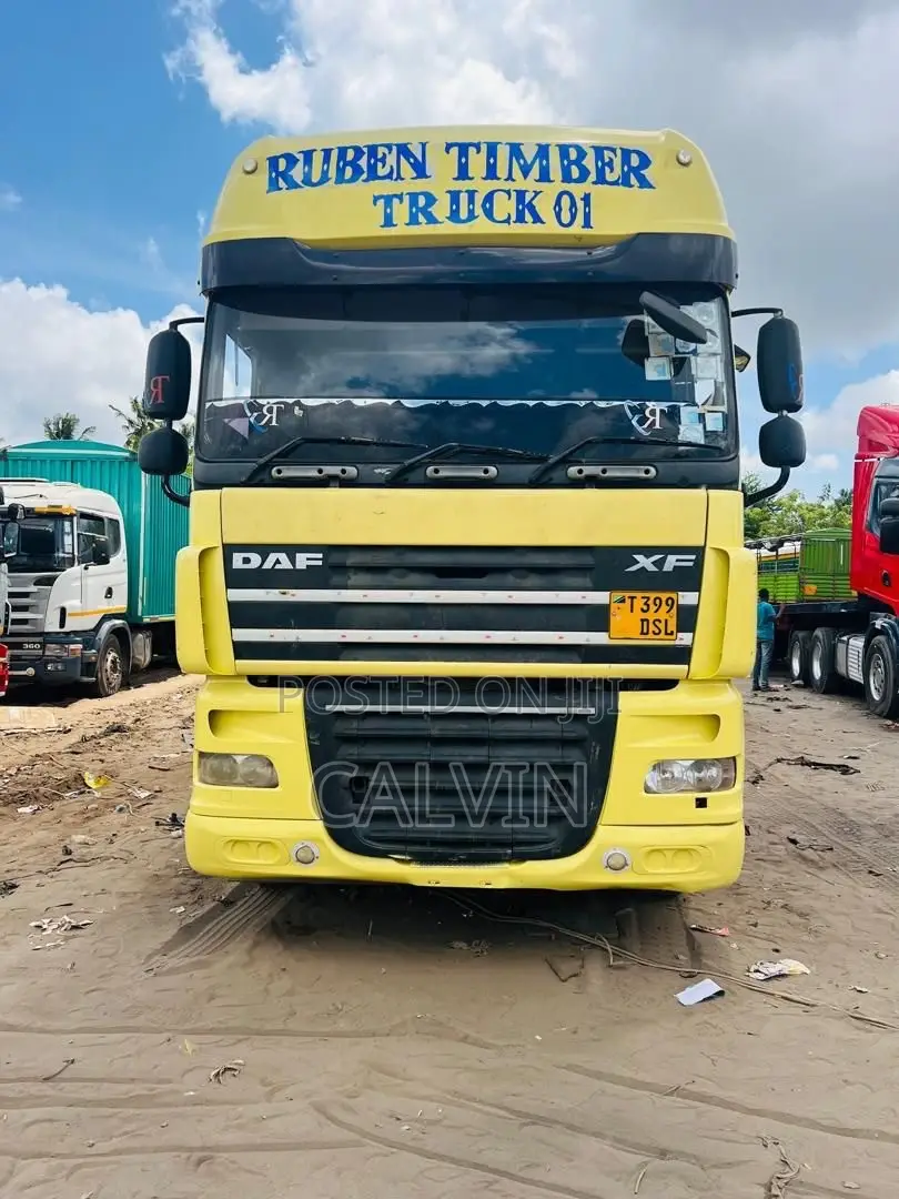 DAF XF 2018 Truck