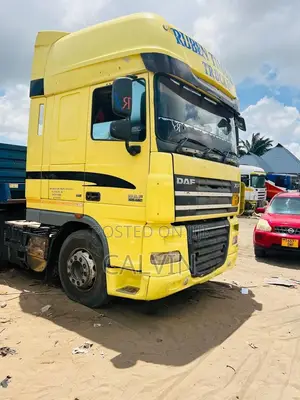 DAF XF 2018 Truck