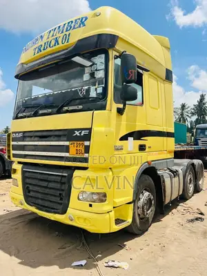 DAF XF 2018 Truck