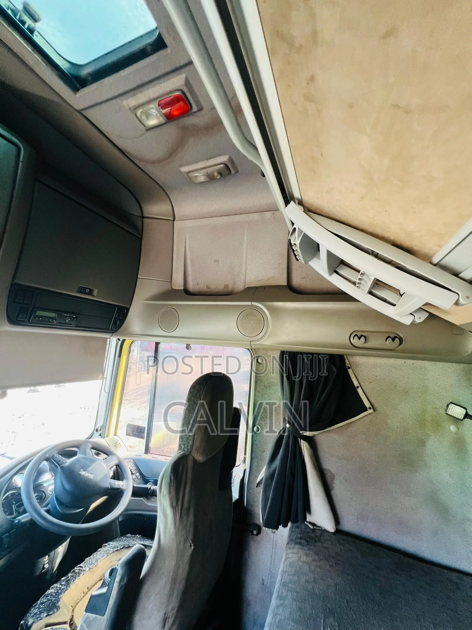 DAF XF 2018 Truck