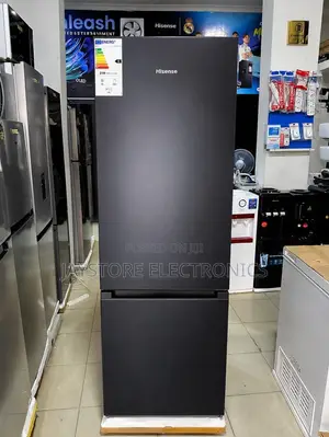 *Hisense Refrigerator RB1N265SEBN TSHS 970.000/=