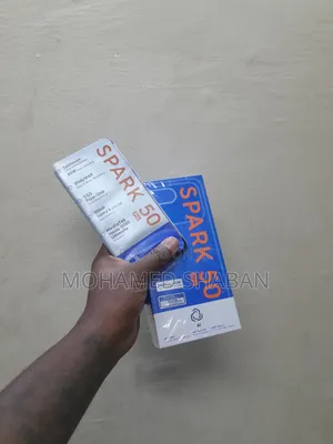 New Tecno Spark 50 Pro 256 GB