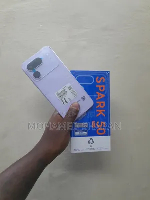 New Tecno Spark 50 Pro 256 GB