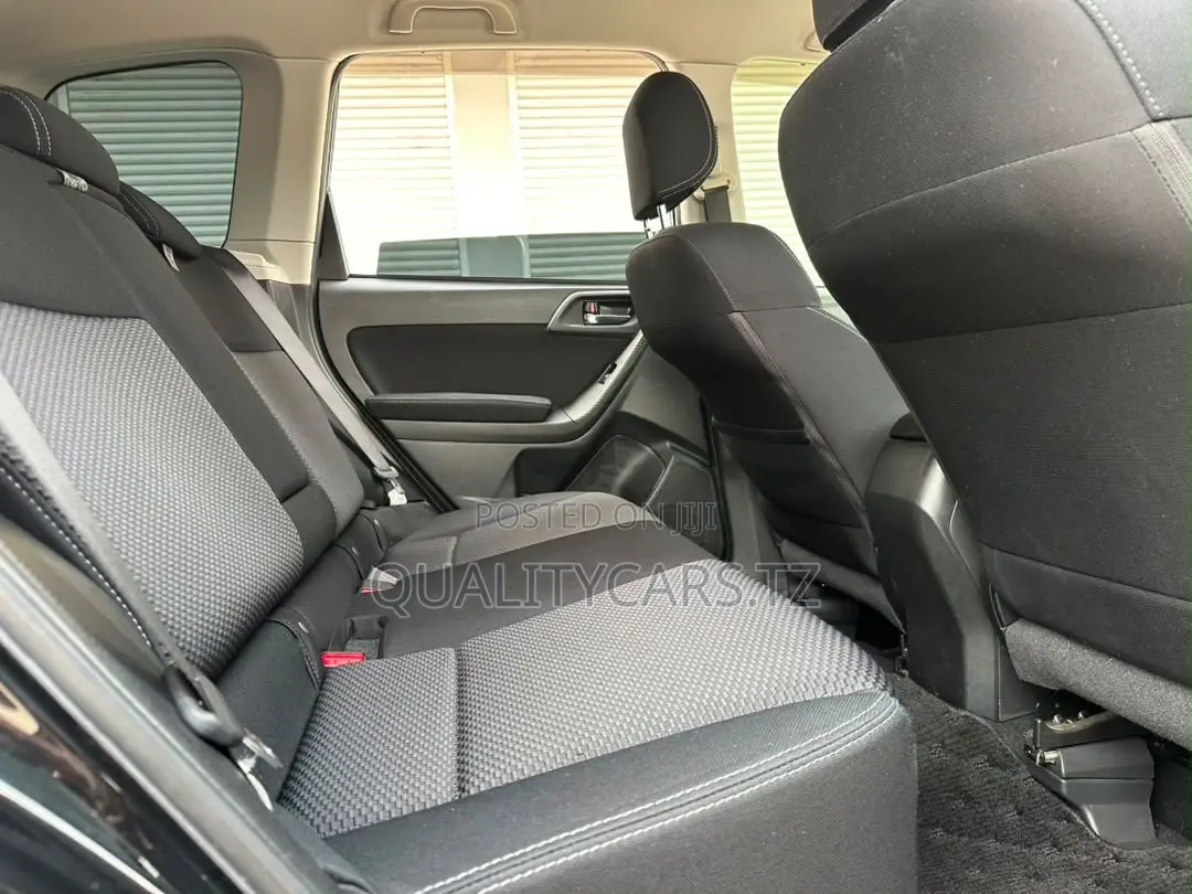 Subaru Forester 2014 Black