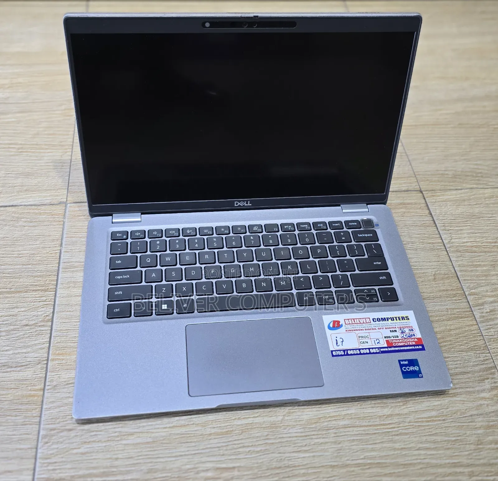 Laptop Dell Latitude 5430 16GB Intel Core i7 SSD 256GB