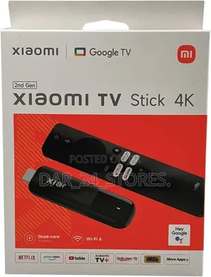 Xiaomi TV Stick (Global Version)