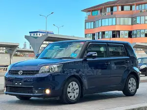 Toyota Corolla Rumion Hatchback 1.5 FWD 2011 Blue