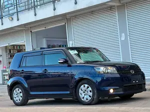 Toyota Corolla Rumion Hatchback 1.5 FWD 2011 Blue