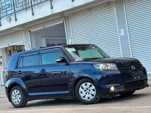 Toyota Corolla Rumion Hatchback 1.5 FWD 2011 Blue