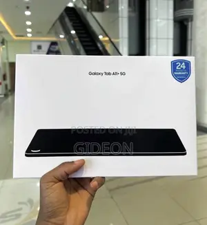 New Samsung Galaxy Tab A11+ 128 GB Gray