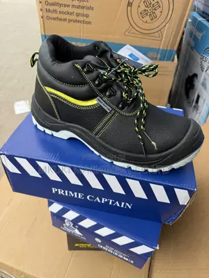 Prime Captain Safety Boot