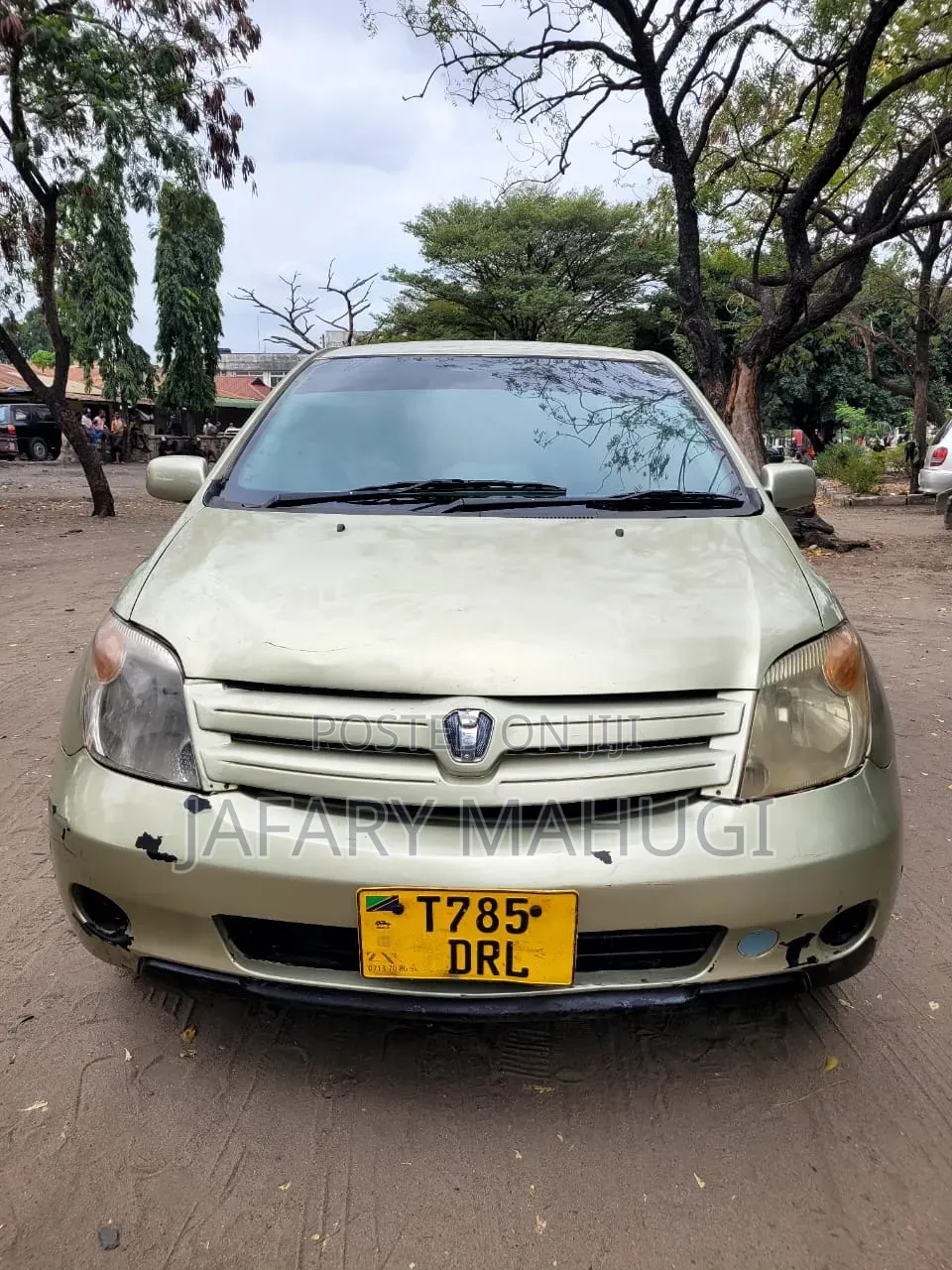Toyota IST 2007