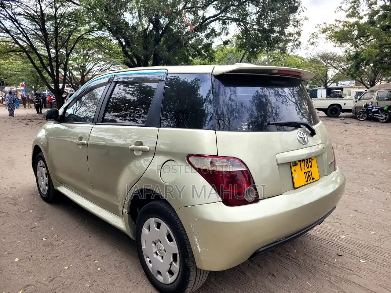 Toyota IST 2007