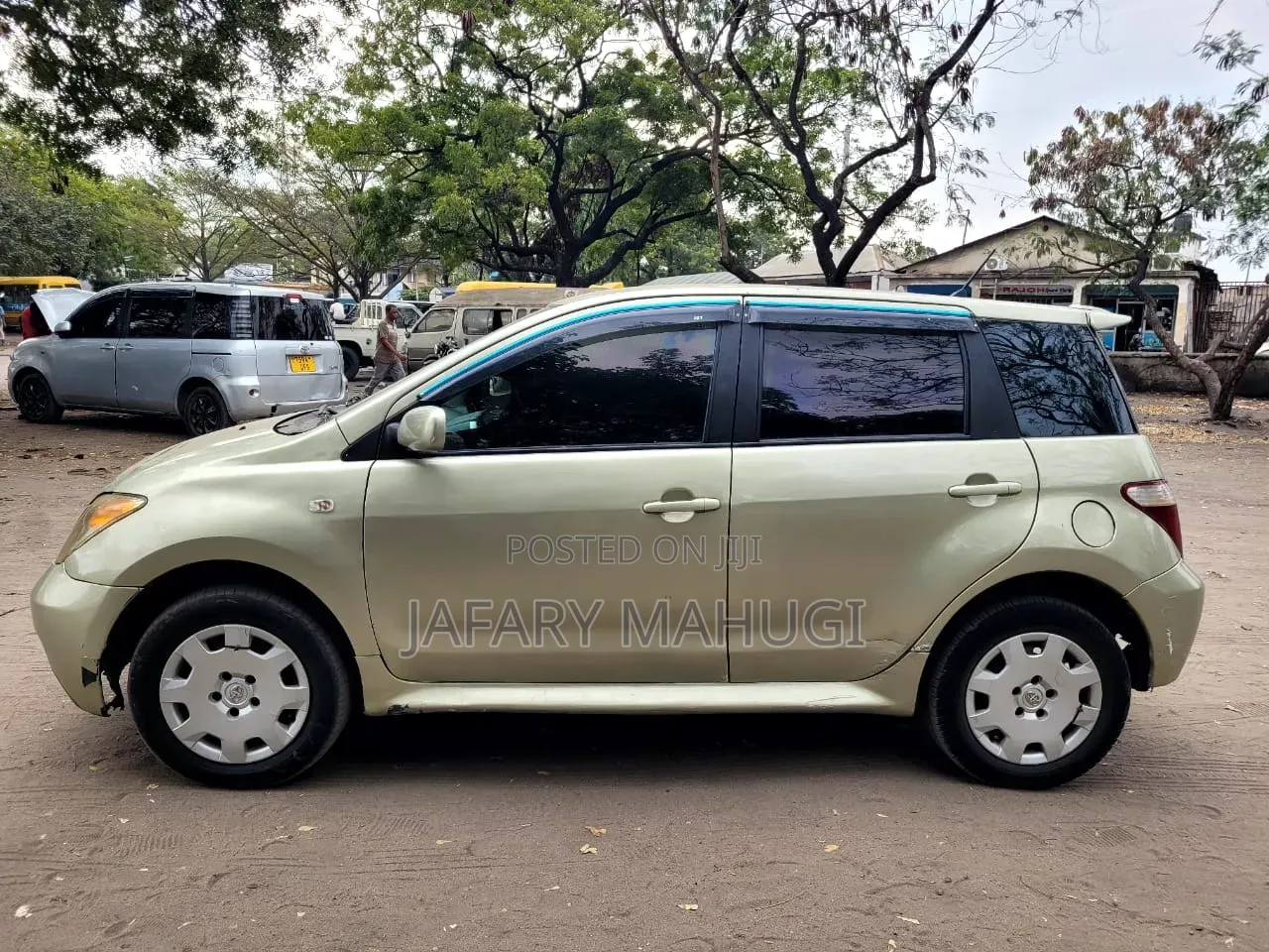 Toyota IST 2007