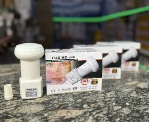 Fuji HD LNB (Extreme High Gain Universal Single NBF)