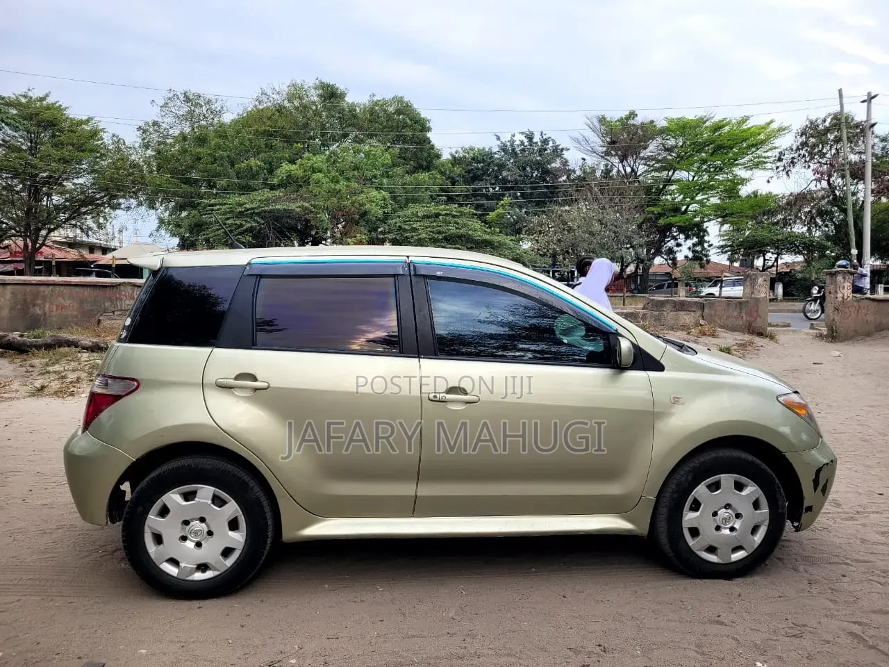 Toyota IST 2007