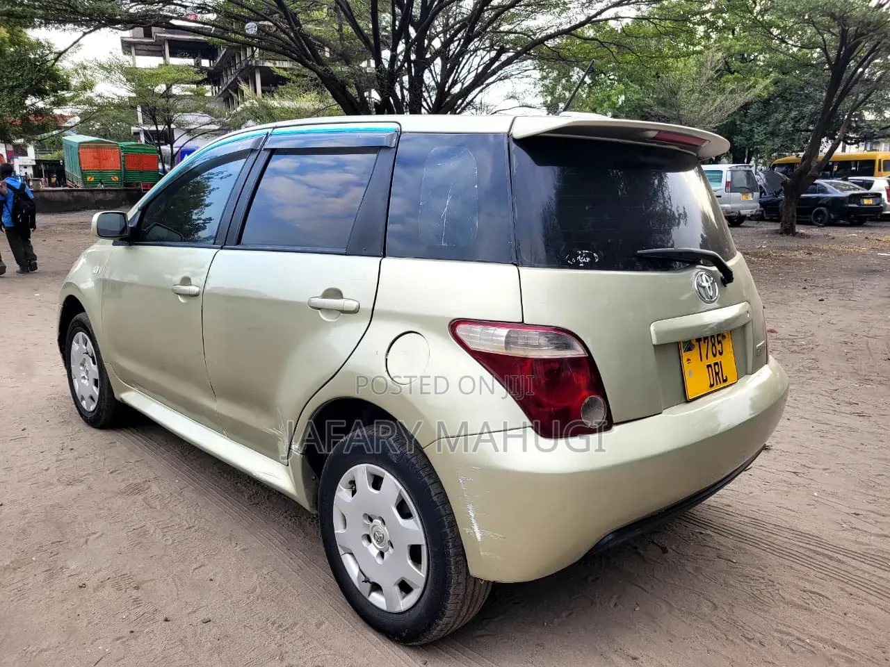 Toyota IST 2007