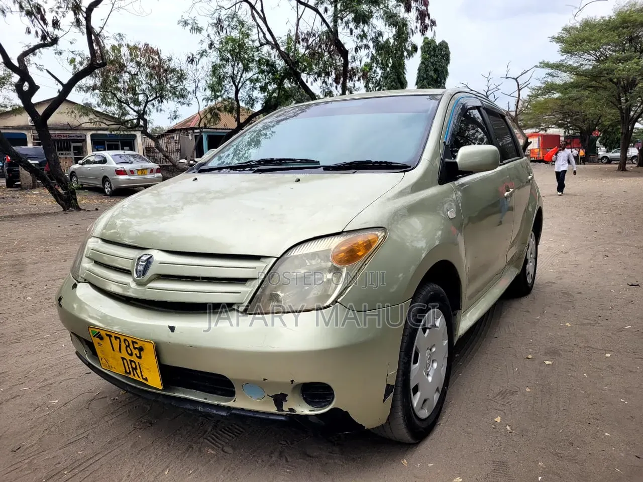 Toyota IST 2007