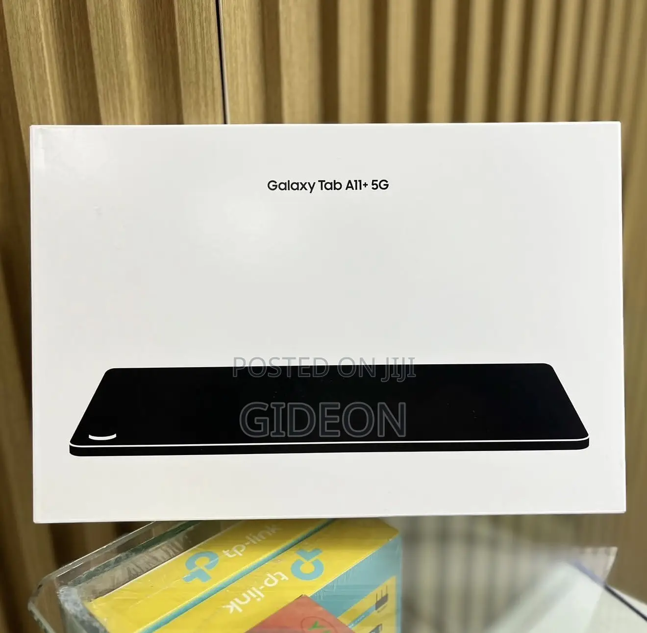New Samsung Galaxy Tab A11+ 128 GB Gray