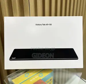 New Samsung Galaxy Tab A11+ 128 GB Gray