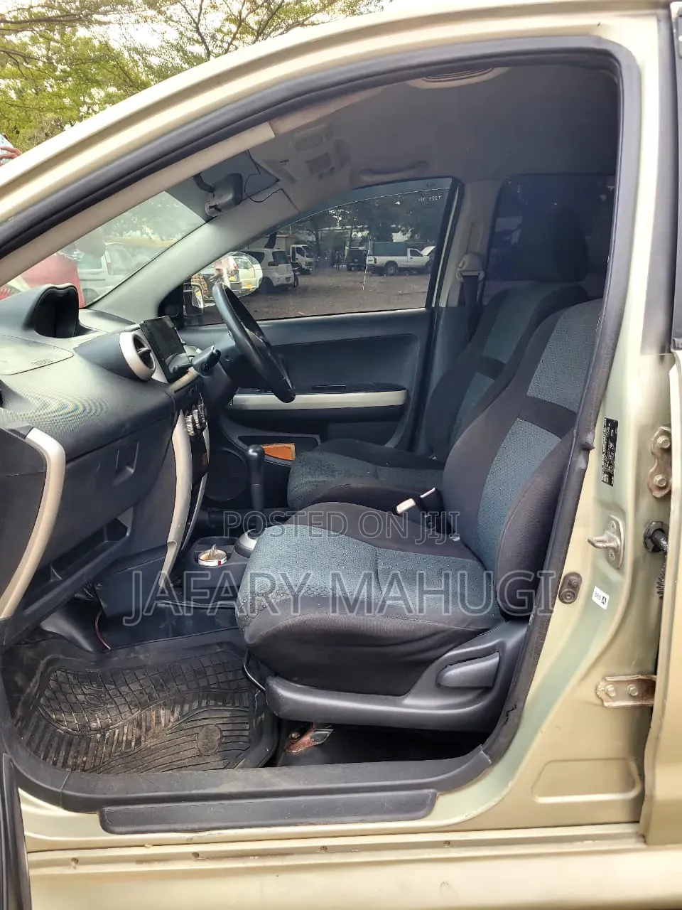Toyota IST 2007