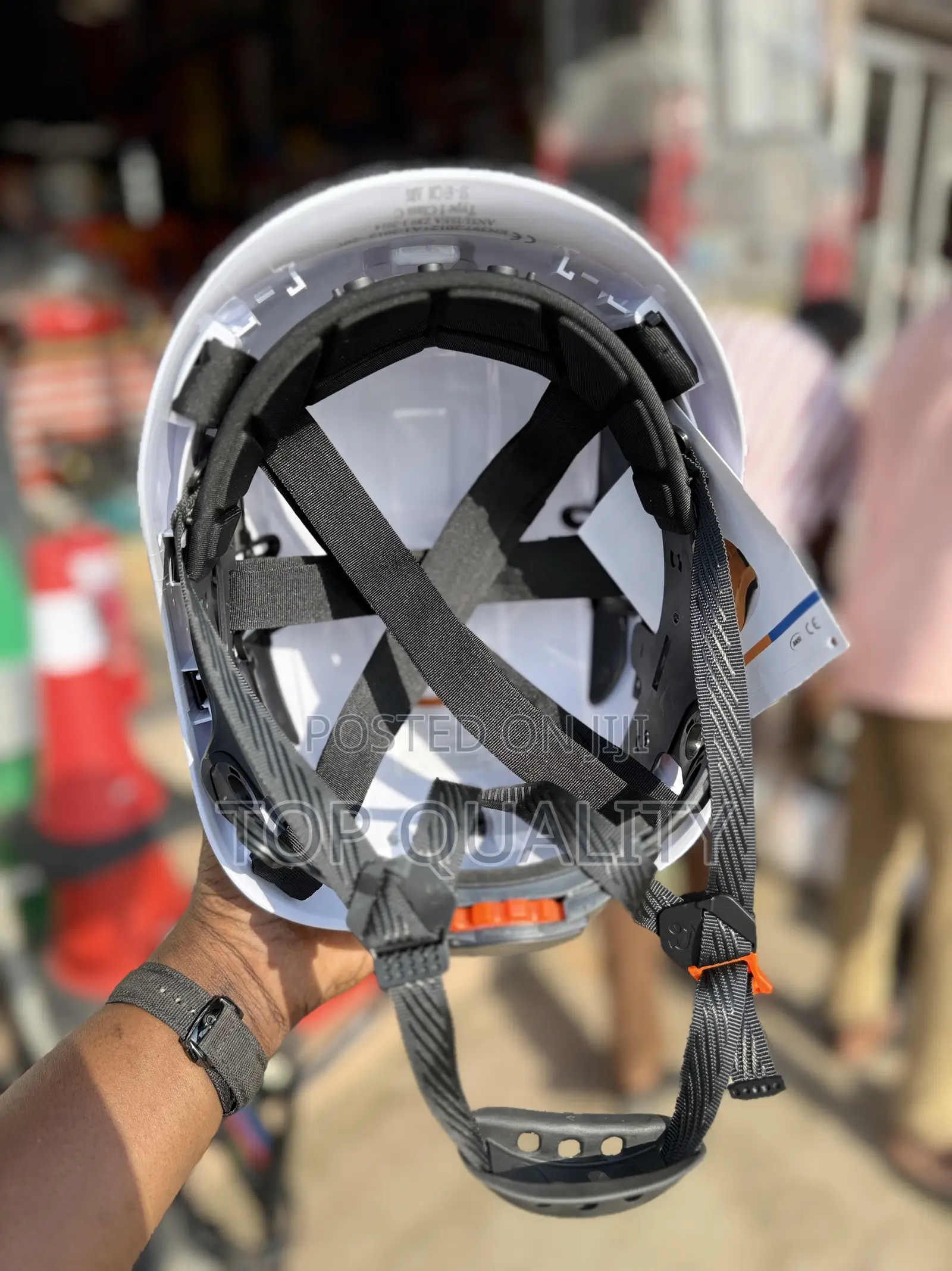 Climbing Helmet