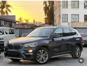 BMW X1 xDrive28i AWD 2016 Gray