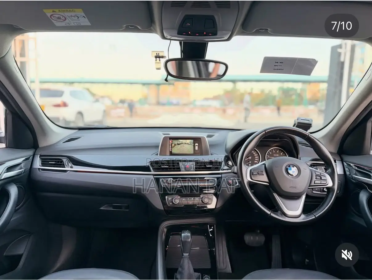 BMW X1 xDrive28i AWD 2016 Gray