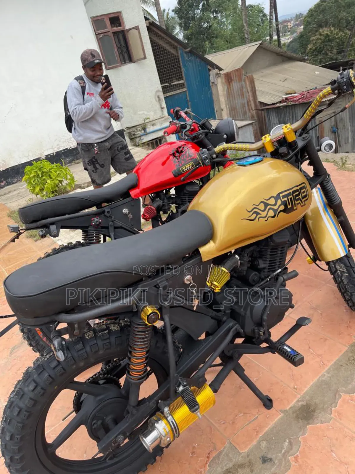 American Ironhorse Stalker 2025 Black