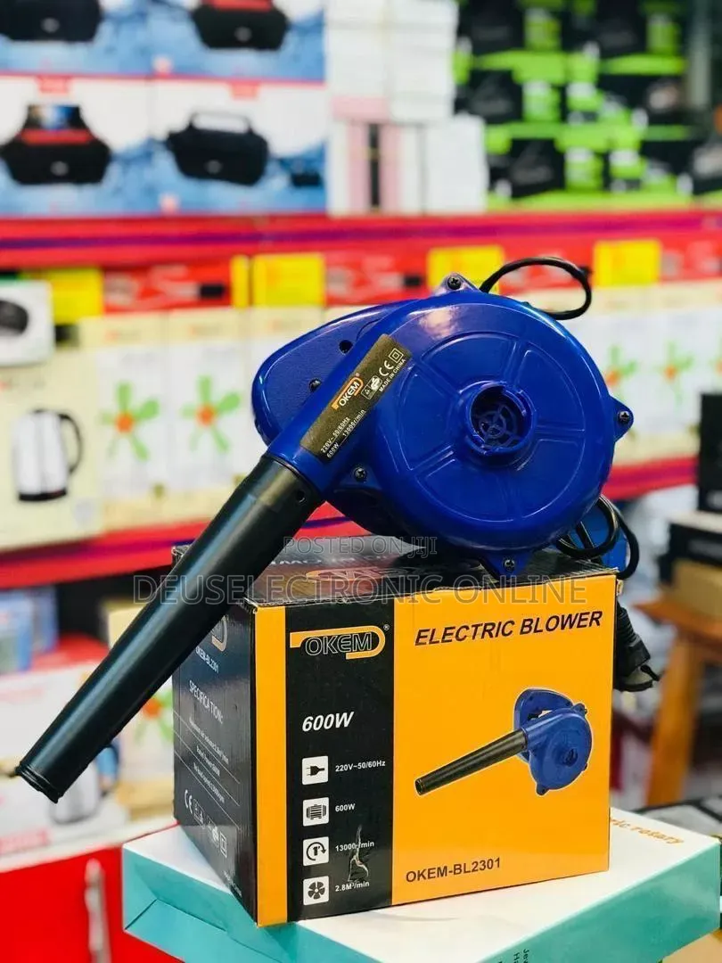 Blower Ya Vumbi Kwa PC 45,000