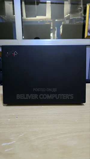 Laptop Lenovo ThinkPad X1 Carbon 8GB Intel Core i5 SSD 256GB
